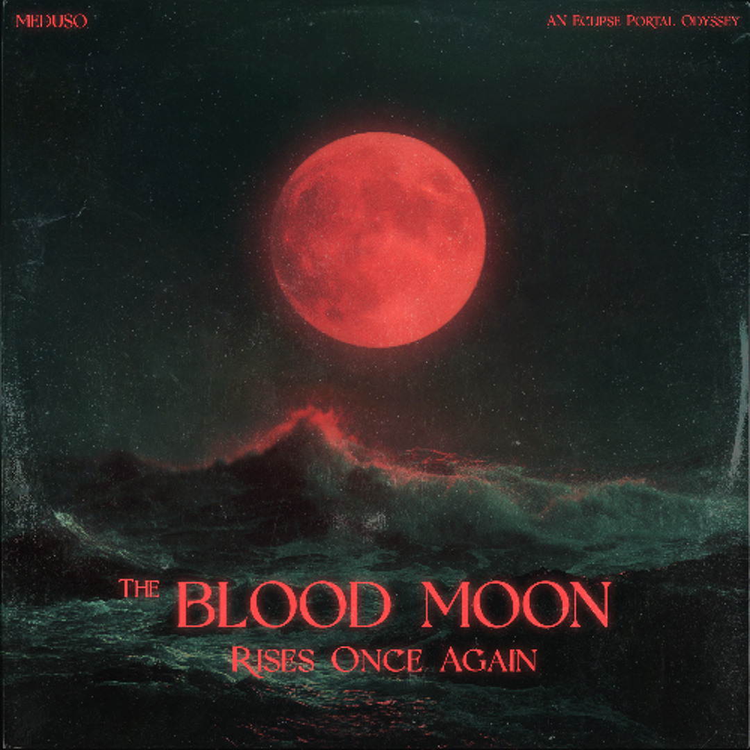 Blood Moon Rises Stream Chapter 1: The Blood Moon Rises Once Again by Meduso | Listen ...