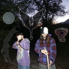 decomposedangel W/ Lacrimedisalice + ghostboycoma (prod. ghostboycoma)