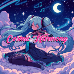 Cosmic Harmony (feat. Hatsune Miku)