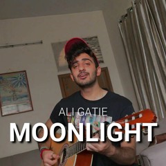 Moonlight | Ali Gatie | Zeeshan Kazmi Covers