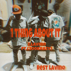 Z Lavino ft.(300krazy) 1 thing about it