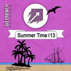 Summer Time vol.13 Track Competition Winners!