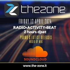 The-Zone Radio Show @ R.C.I. 12-April-24