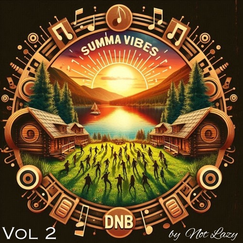 Summa Vibes DnB Vol 2