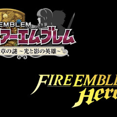 ♫ 'Endless Battle ' (Fire Emblem Heroes Ver.) - Fire Emblem: New Mystery of the Emblem ♫