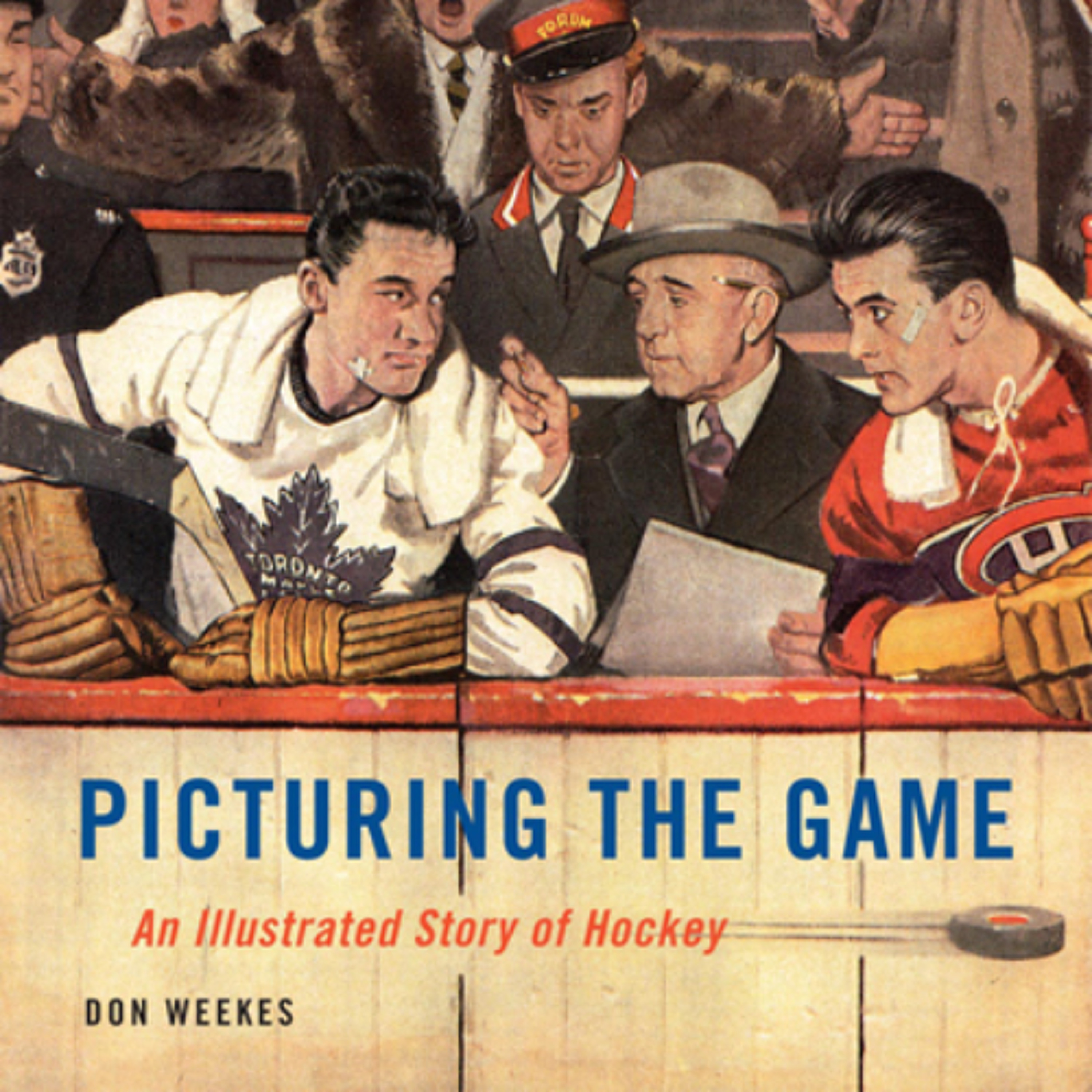Witness to Yesterday (The Champlain Society Podcast on Canadian History)