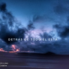 Detrás de todo Él está (Los Díaz)