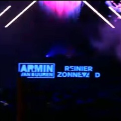 Armin van Buuren b2b Reinier Zonneveld live at Ultra Music Festival Miami 2022
