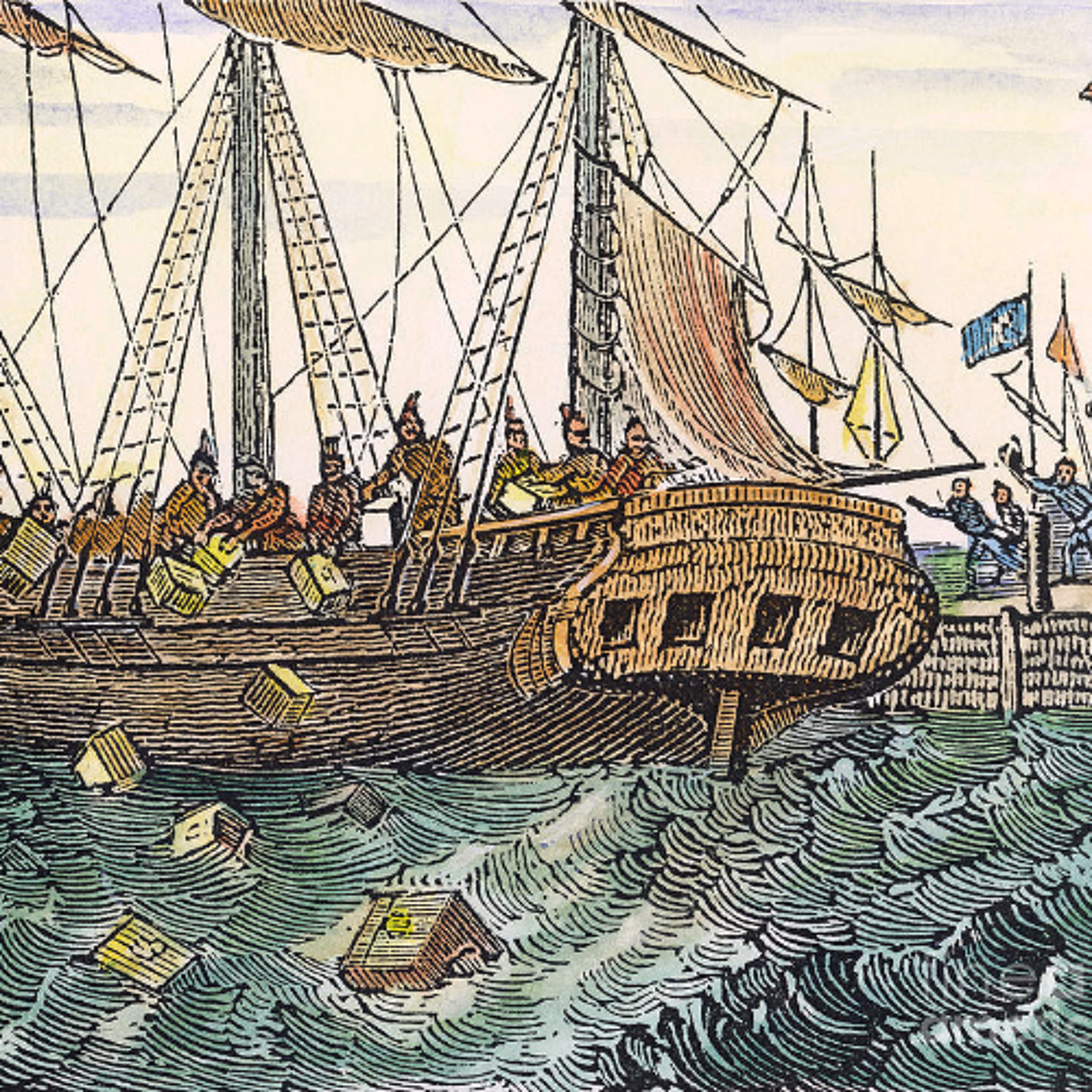 The Conspiracy Farm Ep. 200- Headlines AND MORE!