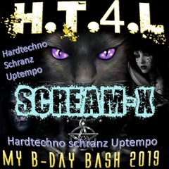 Scream-X - @ HT4L Birthday Bash 2019
