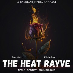 Snappin Carrots | Holiday Episode Goes Off Rails QUICK |The Heat Rayve with Eddie Ray & Dan Hetu