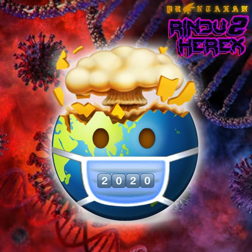 PRONTAXAN - RINDU HEREX VOL. 2 Mixtape Funkot