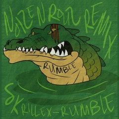 Skrillex, Fred Again & Flowdan - Rumble (Noize N' Rouz Remix)