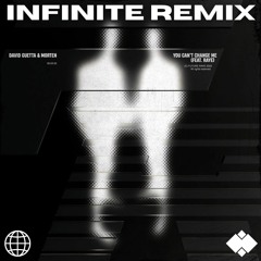 David Guetta, MORTEN & Raye - You Can't Change Me (Infinite Remix)