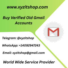 22 Best Websites To Buy Verified Old Gmail Account For 2025-2026