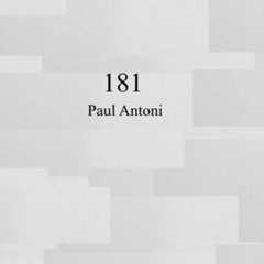 181 (original mix) 2015 LOST AND FOUND CUT