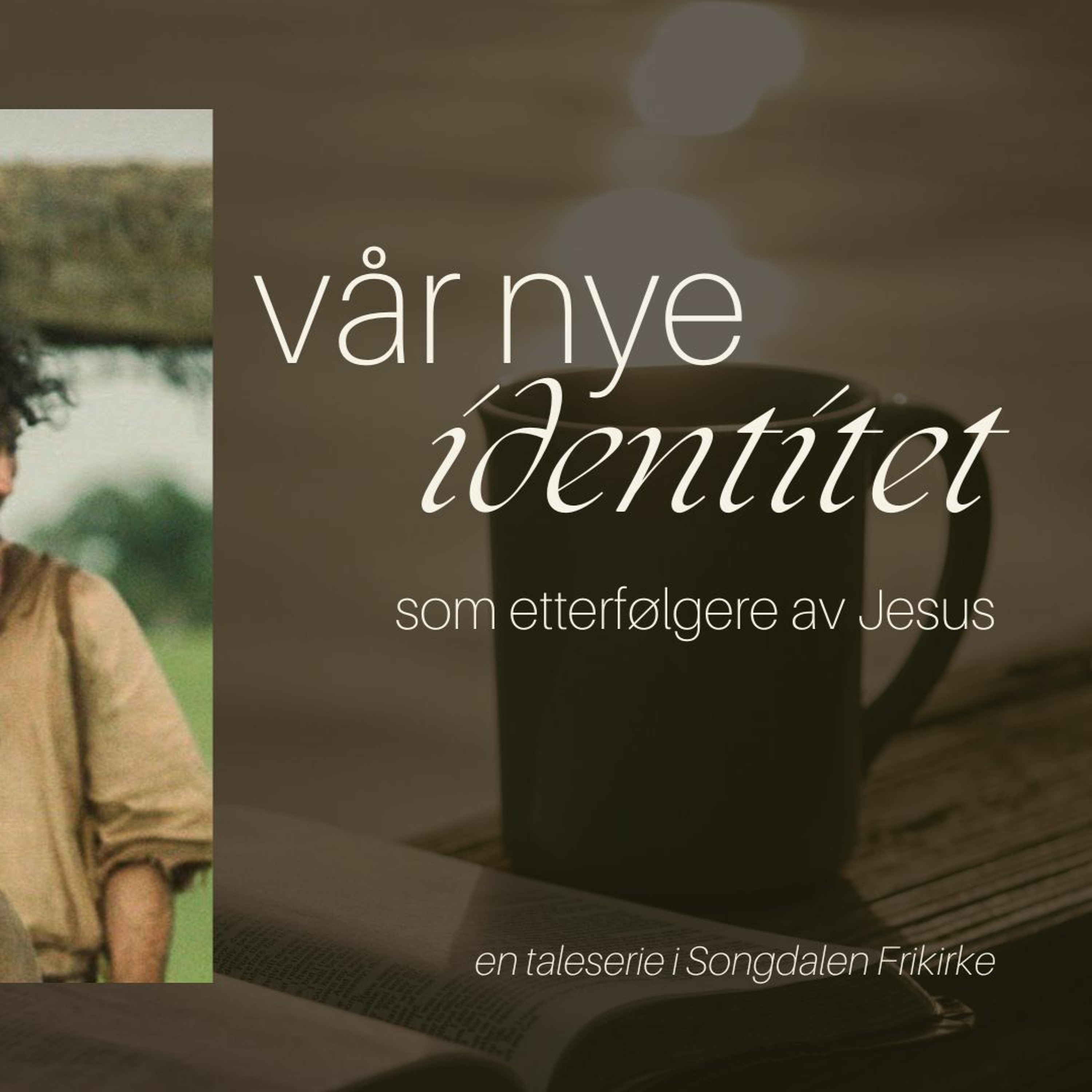 Alf Birger Eikås - Vår nye identitet - Del 3 - Forvaltere - 13.11.2022 episode artwork