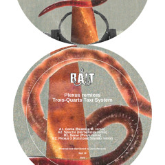 Plexus remixes (Beatrice M. + Herbalistek + Pinch + Katatonic Silentio) snippets (out 27.11.25)