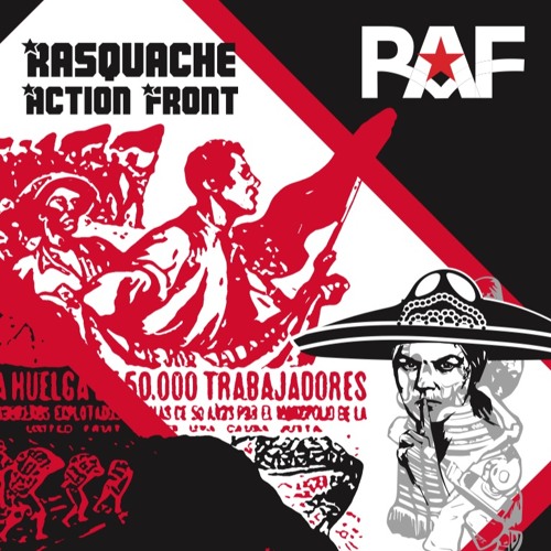 Rasquache Action Front