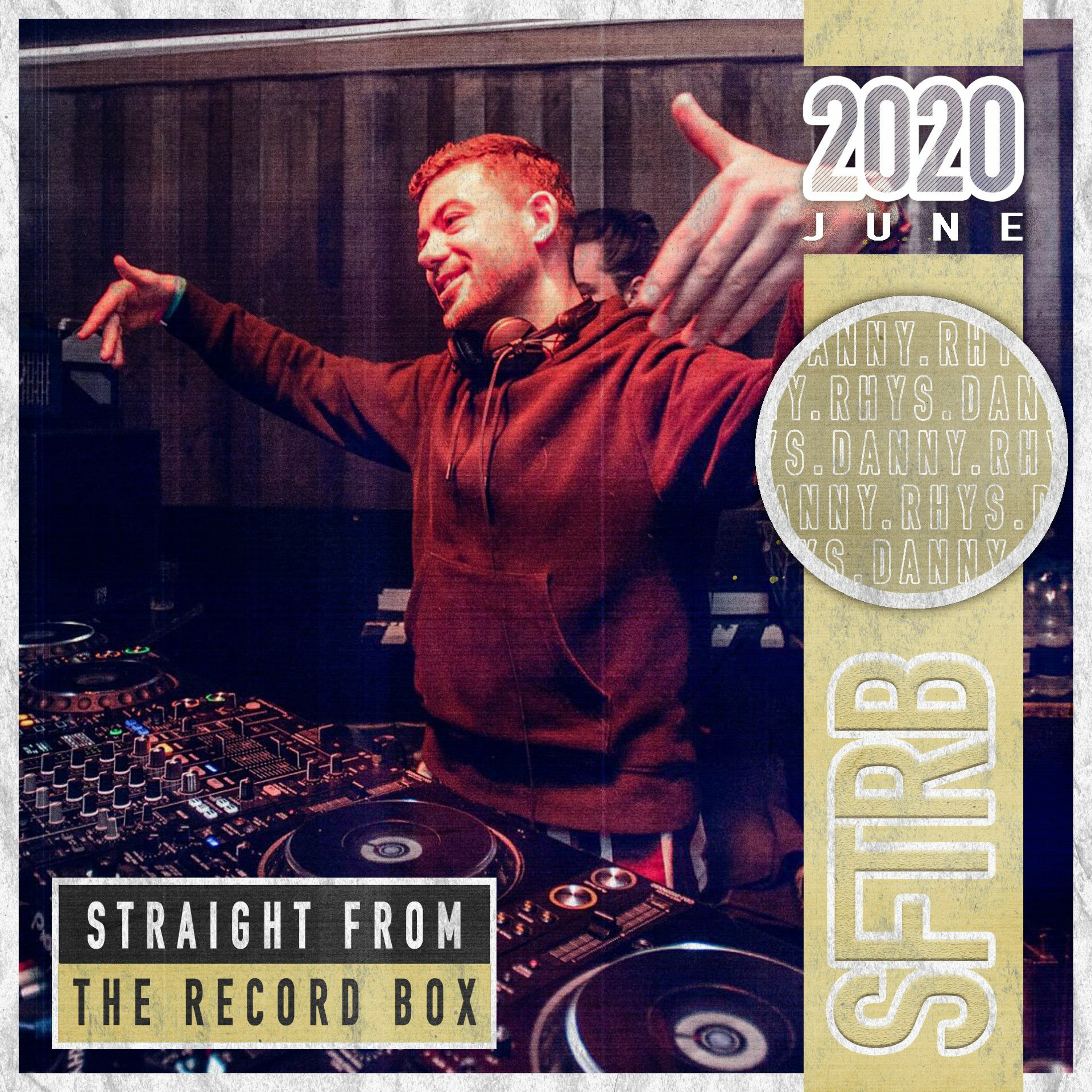 Straight From The Record Box