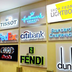 Acrylic Signboard Singapore – Sleek & Professional Signage Solutions
