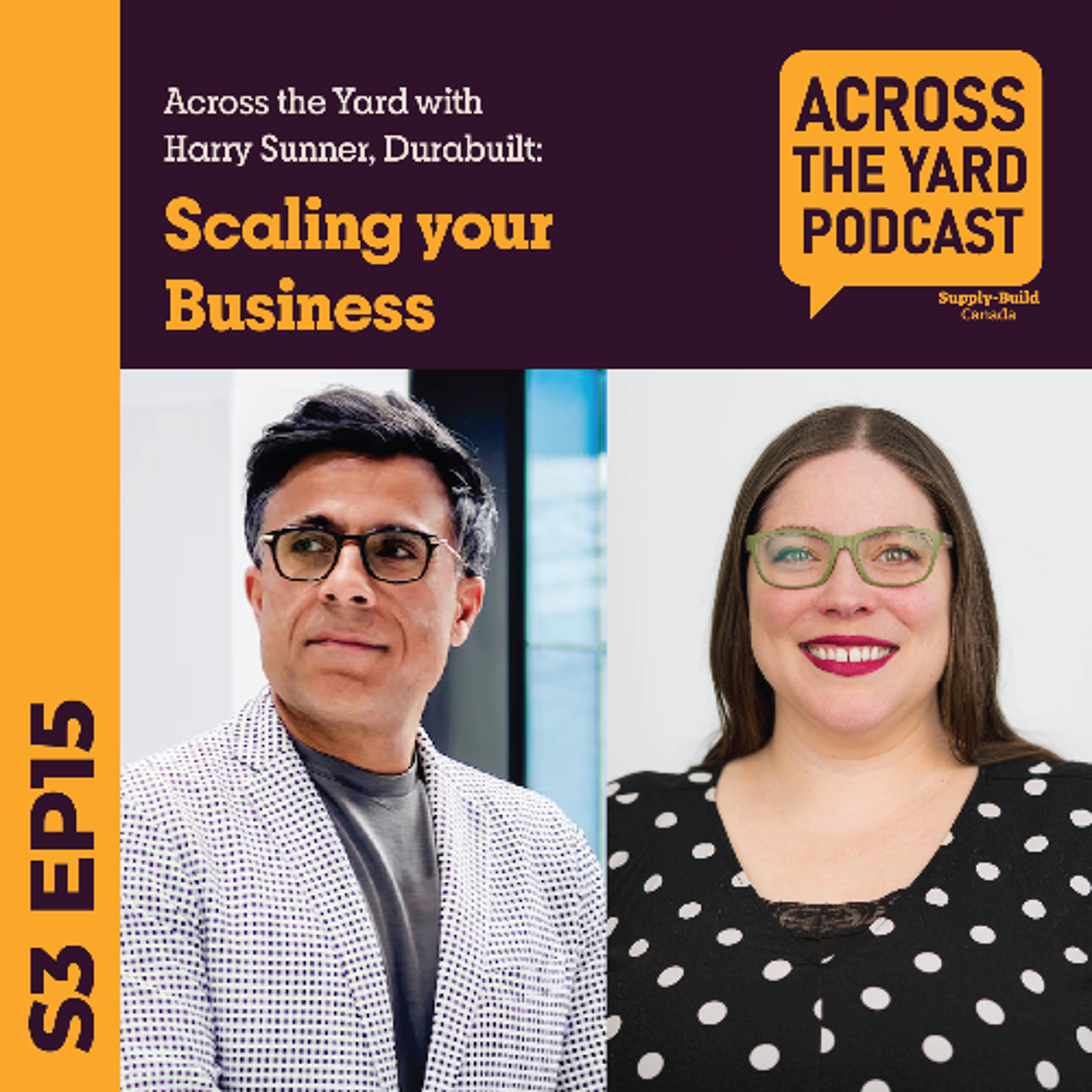 Across the Yard Podcast