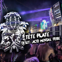 TEKNO DROP ZONE #4 - ACID MENTAL TRIBE - DJ SET