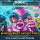 on Benny Bubblez - Like Old Times (Original Mix)