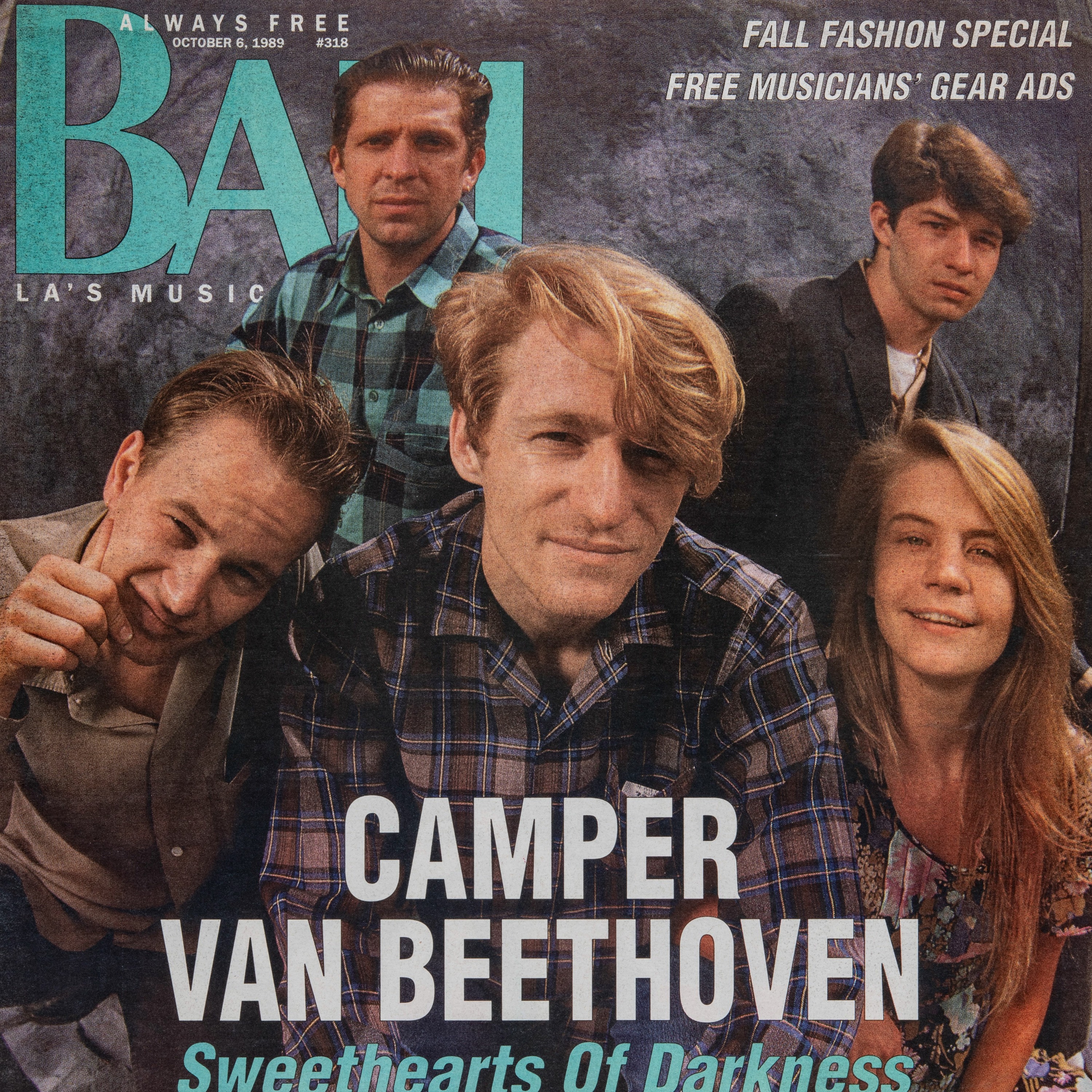 BAM Magazine episode artwork