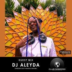 DJ ALEYDA Guest Mix - EP006: FRESH OUT RADIO (Deep Minimal House)