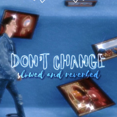 ✨don't change✨