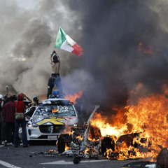 Throwing Fire at ICE