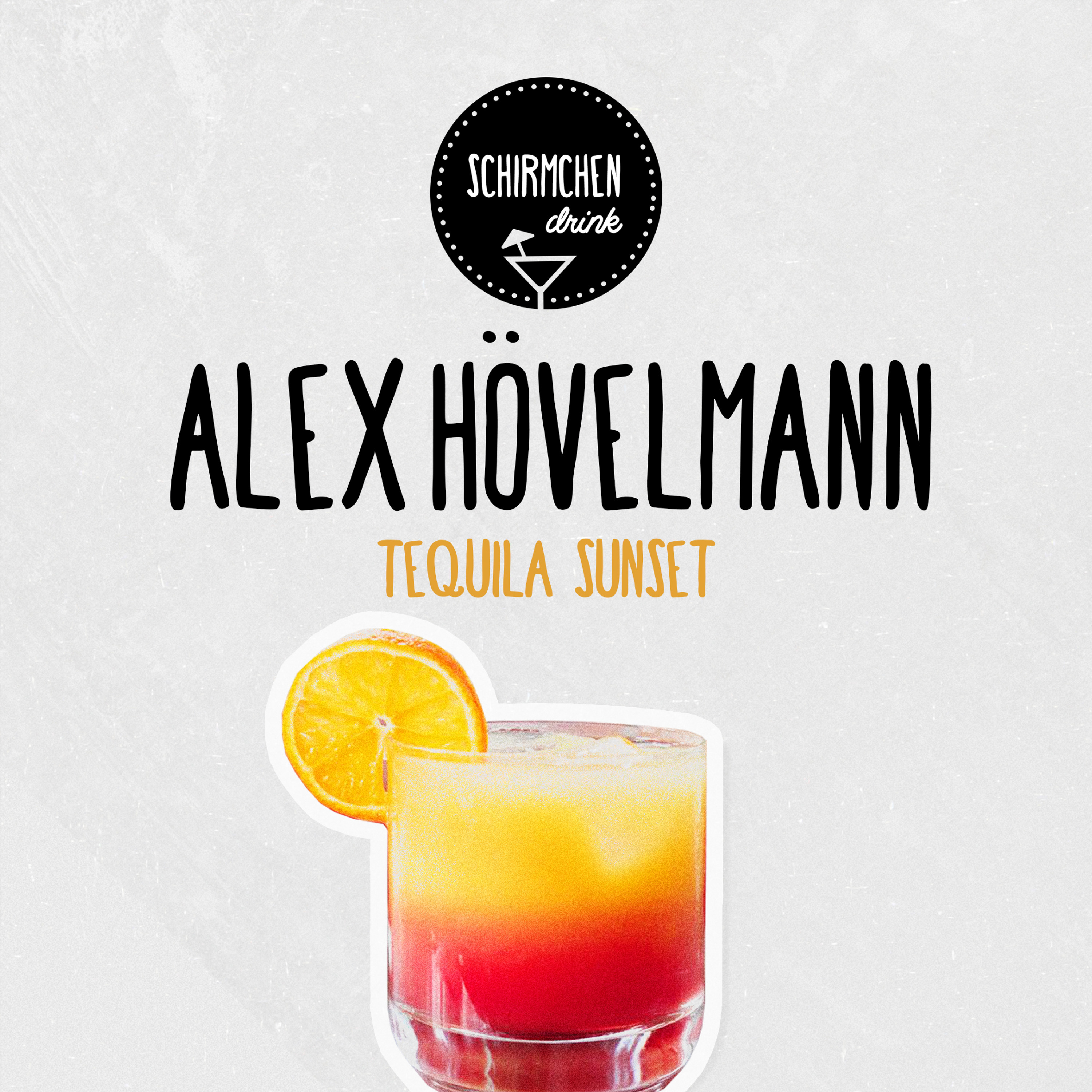 Schirmchendrink