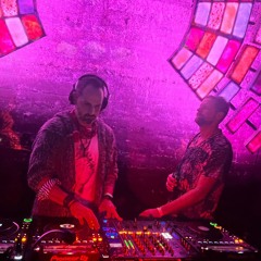 Hightower b2b Cosmic Goblin @ Decompression 2024