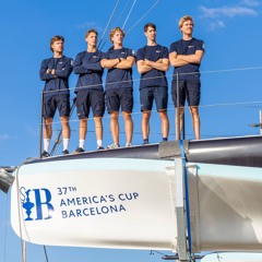 Youth America's Cup voorbij voor JAJO Team DutchSail - ALLsportsradio LIVE! 25 september 2024