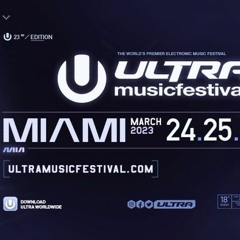 Carl Cox (Hybrid Live) - Ultra Miami 2023