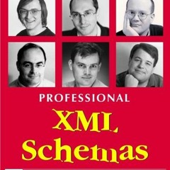 [Access] EPUB KINDLE PDF EBOOK Professional XML Schemas by  Jon Duckett,Nik Ozu,Kevin