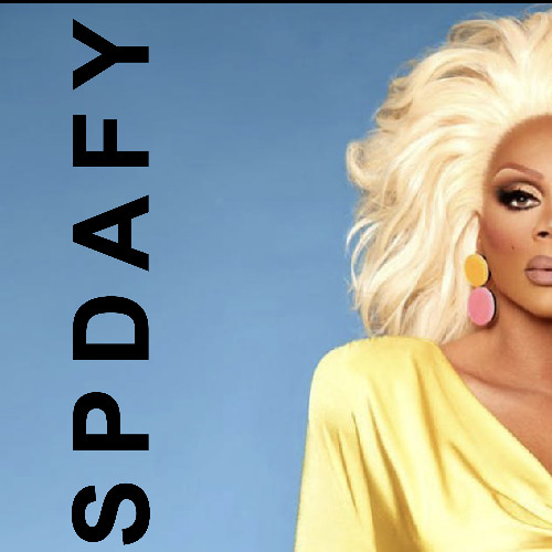 RuPaul SUPERMODEL MiX