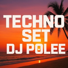Dj polee - סט טכנו 2025