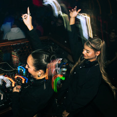 Anna Farfan B2B Nicole Gallamini @ Mad Club Wynwood 10/13/2022