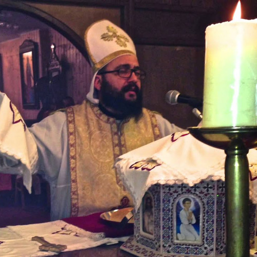 Brotbrechungsgebet: O einziger Sohn,Gott سلاة قسمة: أيها الإبن الوحيد الإله (ابونا لوكاس دانيال)