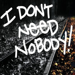 I Dont Need Nobody