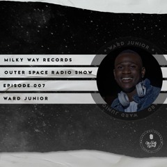 Outer Space Radio Show 007: Ward Junior