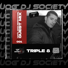Up N Coming 001 - Triple 8