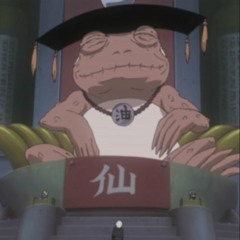 elder toad theme