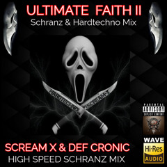 Scream-X @ DCP ULTIMATE FAITH 2 ( HARDEST MIX )