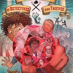 ❤book✔ The Curious League of Detectives and Thieves 1: Egypts Fire