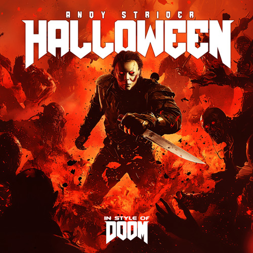 HALLOWEEN THEME (in style of DOOM)