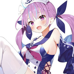 Azur Lane x Hololive Collab BGM - Shiny Smily Story Instrumental