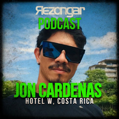 Rezongar Music Podcast 060 - Jon Cardenas